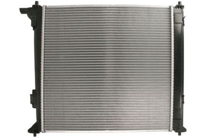 Motorradiator (automatisch/handmatig)