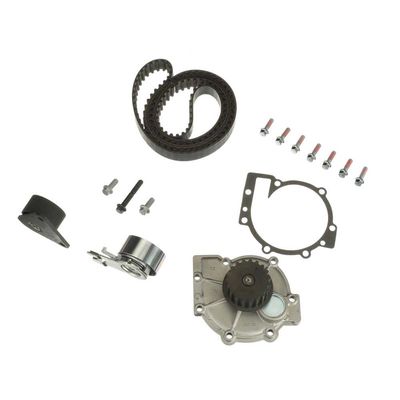 WASSERPUMPE + ZAHNRIEMENSATZ GATES KP45509XS 64