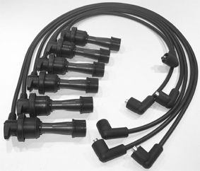 Комплект проводов зажигания EUROCABLE EC-6433 для MITSUBISHI 3000