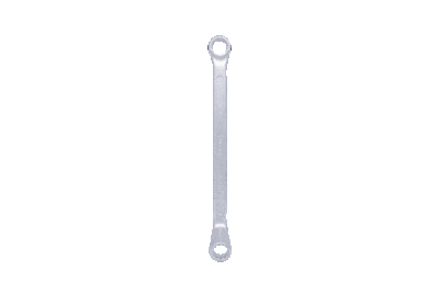 Ks Tools - Kľúč očkový ohnutý 16x17mm