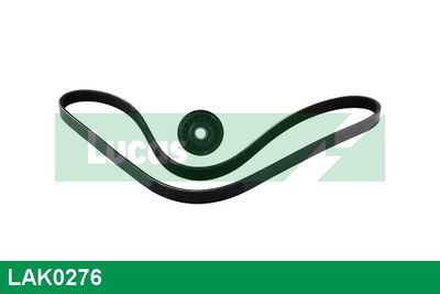 SET CUREA TRANSMISIE CU CANELURI