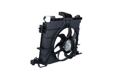 VENTILATOR RADIATOR NRF 470158 20