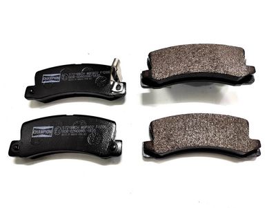 BREMSBELAGSATZ SCHEIBENBREMSE