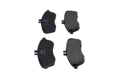 Sada brzdových doštičiek, kotúčová brzda KAVO PARTS KBP-10209