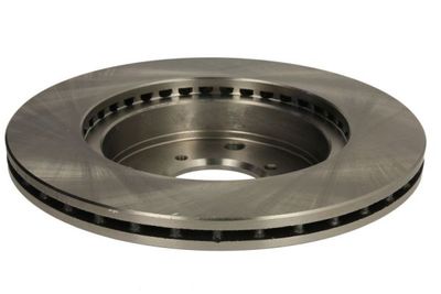 Brake disc Voor Links/Rechts past: SUZUKI SWIFT, SWIFT II 1.3/1.6 03.89-05.01