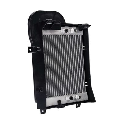 RADIATOR RACIRE MOTOR NISSENS 607292 33