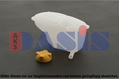 AUSGLEICHSBEHäLTER KüHLMITTEL