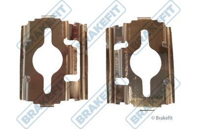 APEC Accessory Kit, disc brake pad BKT1071
