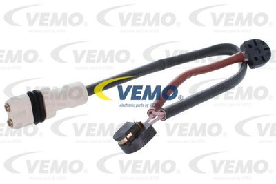 Сигнализатор, износ тормозных колодок VEMO V45-72-0037 для PORSCHE CAYMAN
