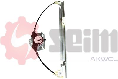 MECANISM ACTIONARE GEAM