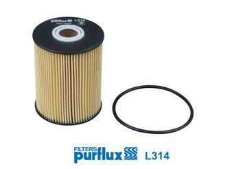Масляный фильтр PURFLUX L314 для PORSCHE CAYENNE