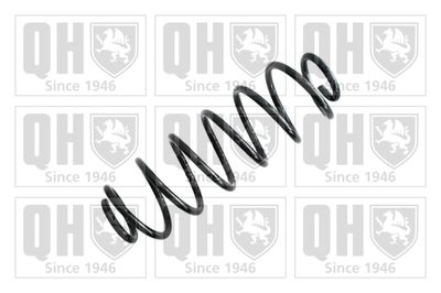 QUINTON HAZELL QCS7034 Пружина подвески  для FORD FIESTA (Форд Фиеста)