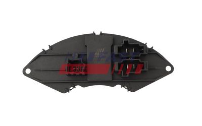 Odpor, vnitřní tlakový ventilátor FAST FT10185
