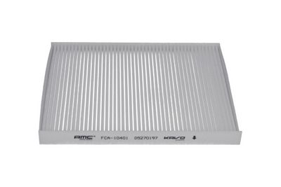 FILTRU AER HABITACLU AMC Filter FCA10401 2