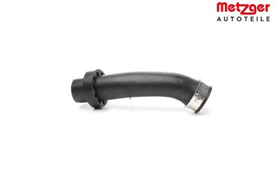 LADELUFTSCHLAUCH METZGER AUTOTEILE 2400004 20