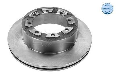 Тормозной диск MEYLE 16-15 523 0001 для RENAULT TRUCKS MASCOTT