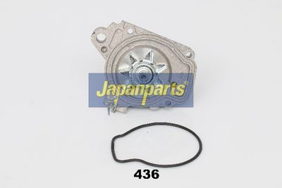 Bomba de agua, refrigeración del motor JAPANPARTS PQ-436, foto 2