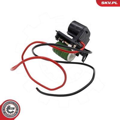 UNITATE COMANDA VENTILATOR ELECTRIC (RACIRE MOTOR)