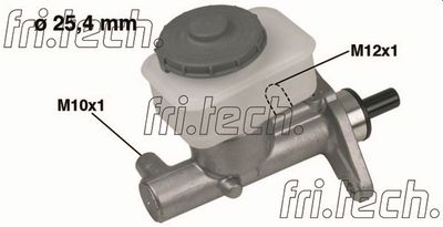 Главный тормозной цилиндр fri.tech. PF256 для HONDA LEGEND