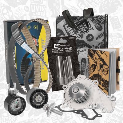 SET POMPA APA + CUREA DINTATA