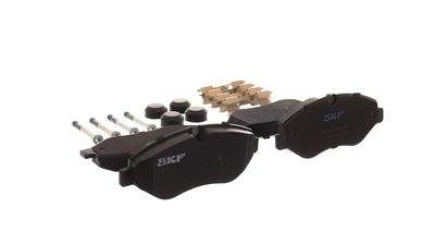 BREMSBELAGSATZ SCHEIBENBREMSE SKF VKBP80006 23