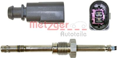 SENSOR ABGASTEMPERATUR METZGER AUTOTEILE 0894008 1