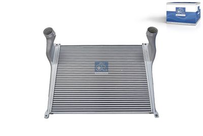 Radiador de aire de admisión