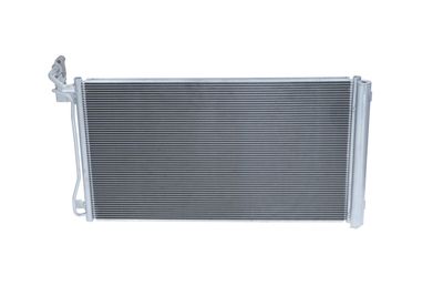 KONDENSATOR KLIMAANLAGE NRF 350374 24