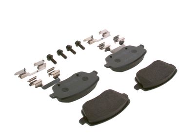 SET PLACUTE FRANA FRANA DISC BOSCH 0986424829 14