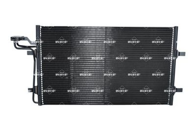 KONDENSATOR KLIMAANLAGE