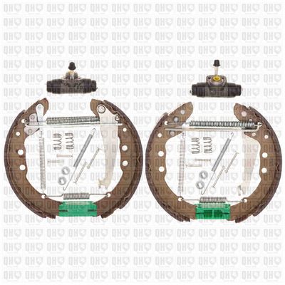 SET SABOTI FRANA QUINTON HAZELL BS883K5