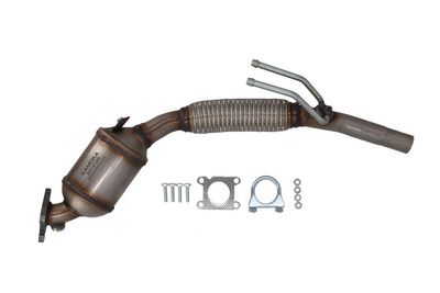 катализатор KAMOKA 8015180