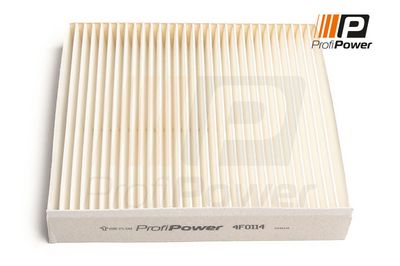 filtras, salono oras 4F0114 ProfiPower