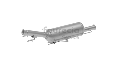 Катализатор СКВ Faurecia FS15908PF для DS DS