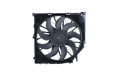 VENTILATOR RADIATOR NRF 47672 6