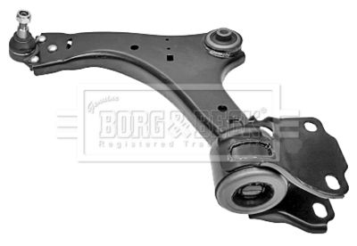 Control/Trailing Arm, wheel suspension Borg & Beck BCA6753