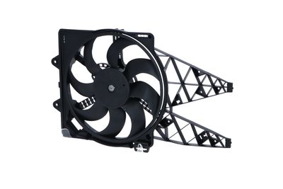 VENTILATOR RADIATOR NRF 47890 7