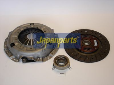 JAPANPARTS Sankabos komplektas