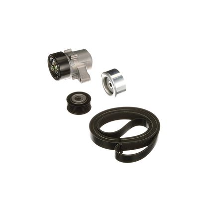 KEILRIPPENRIEMENSATZ GATES K026PK2198 29