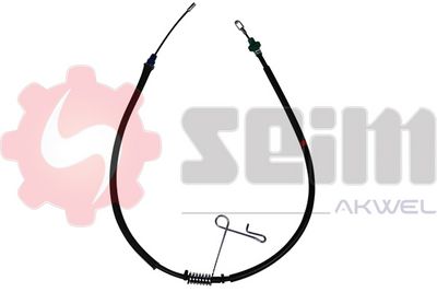 CABLU FRANA DE PARCARE