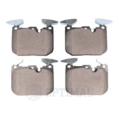 Brake Pad Set, disc brake BP-12673