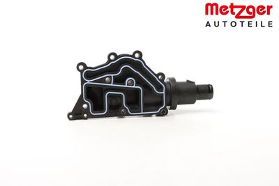 TERMOSTAT LICHID RACIRE METZGER AUTOTEILE 4006044 37