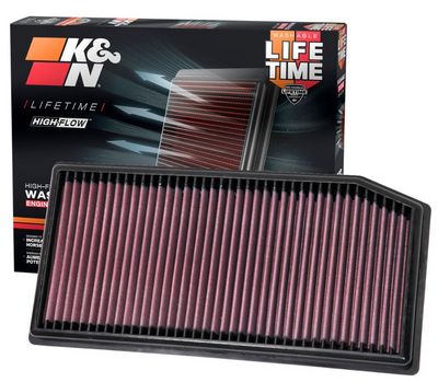 Luftfilter K&amp;N Filters 33-3142 för MERCEDES-BENZ