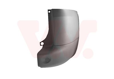 VAN WEZEL 1637534 Бампер передний   задний  для FIAT DOBLO (Фиат Добло)