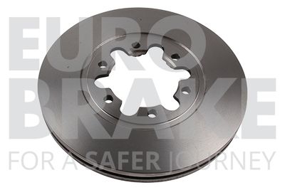 Тормозной диск EUROBRAKE 5815203255 для FORD RANGER