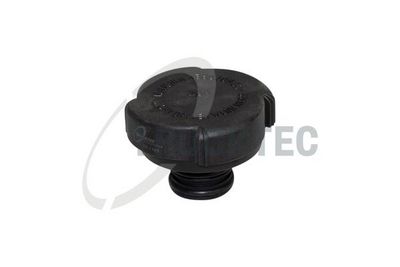 dangtelis, radiatorius 08.19.110 TRUCKTEC AUTOMOTIVE