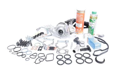 LADER AUFLADUNG BTS Turbo T981412SUPERKIT 2