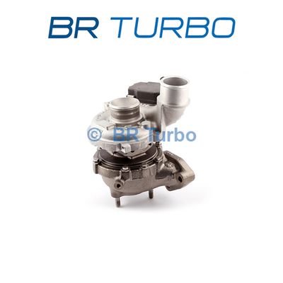 BR Turbo 784114-5001RS Турбина  для HYUNDAI ix35 (Хендай Иx35)