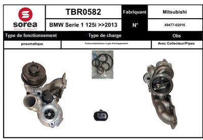 LADER AUFLADUNG SNRA TBR0582