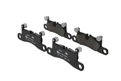 BREMSBELAGSATZ SCHEIBENBREMSE ATE 13046048722 17